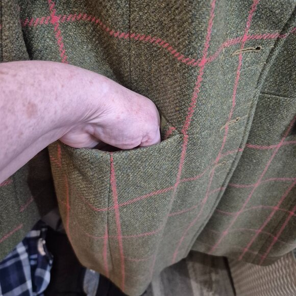 Wool Coat - Picture 2 of 8